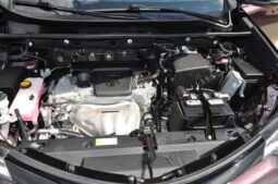 Toyota RAV4 2017 SUV Used full