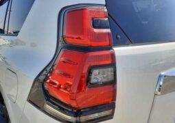 Toyota Prado 2020 SUV Used full