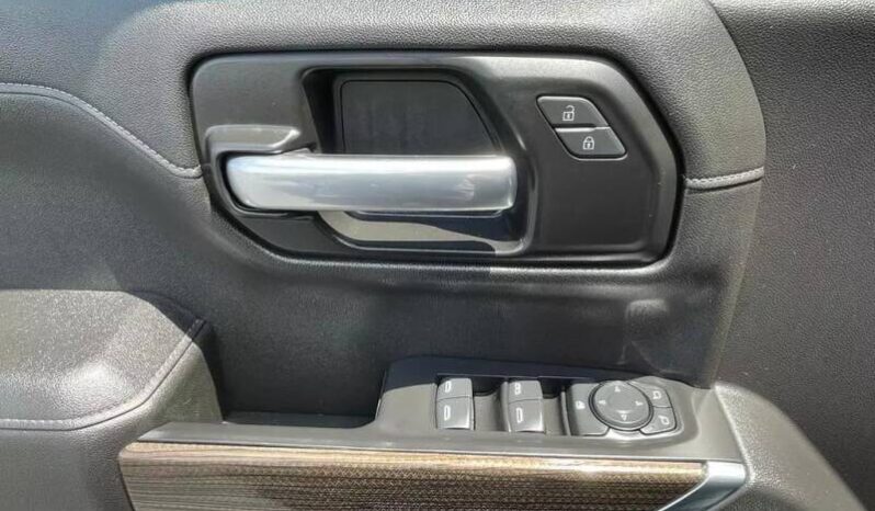 Chevrolet Silverado 1500 2021 Pickup Truck Used full