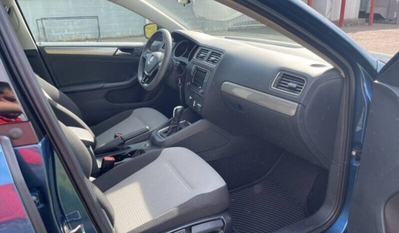 Volkswagen Jetta 2017 Sedan Used full