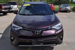 Toyota RAV4 2017 SUV Used full