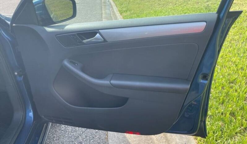 Volkswagen Jetta 2017 Sedan Used full