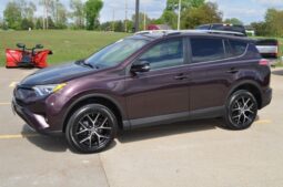 Toyota RAV4 2017 SUV Used full