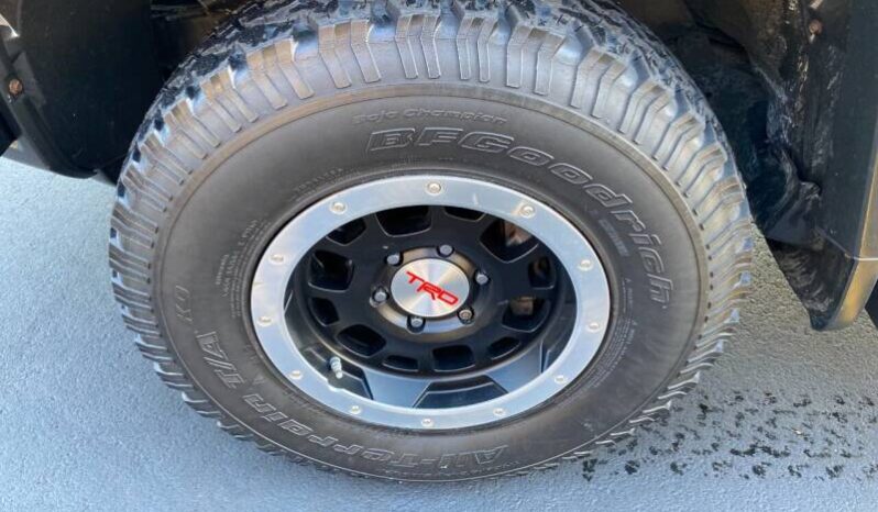 Toyota FJ Cruiser 2013 SUV Used full