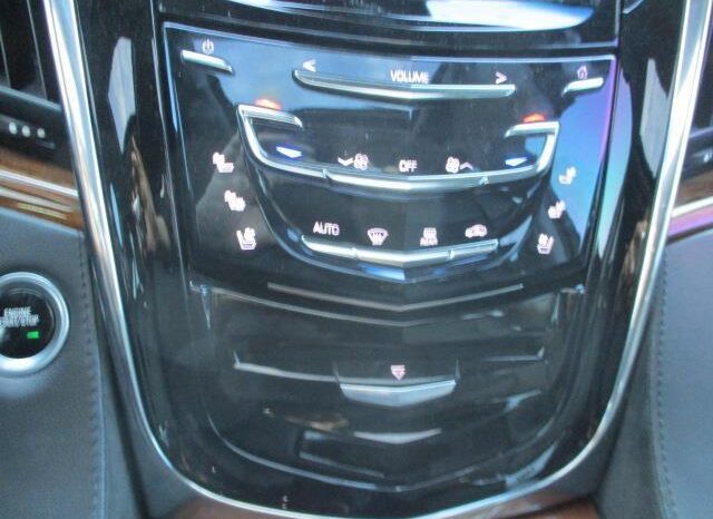 Cadillac Escalade 2015 SUV Used full