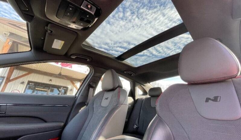 Hyundai Sonata 2021 Sedan Used full