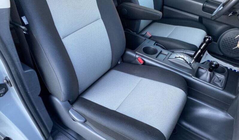 Toyota FJ Cruiser 2013 SUV Used full