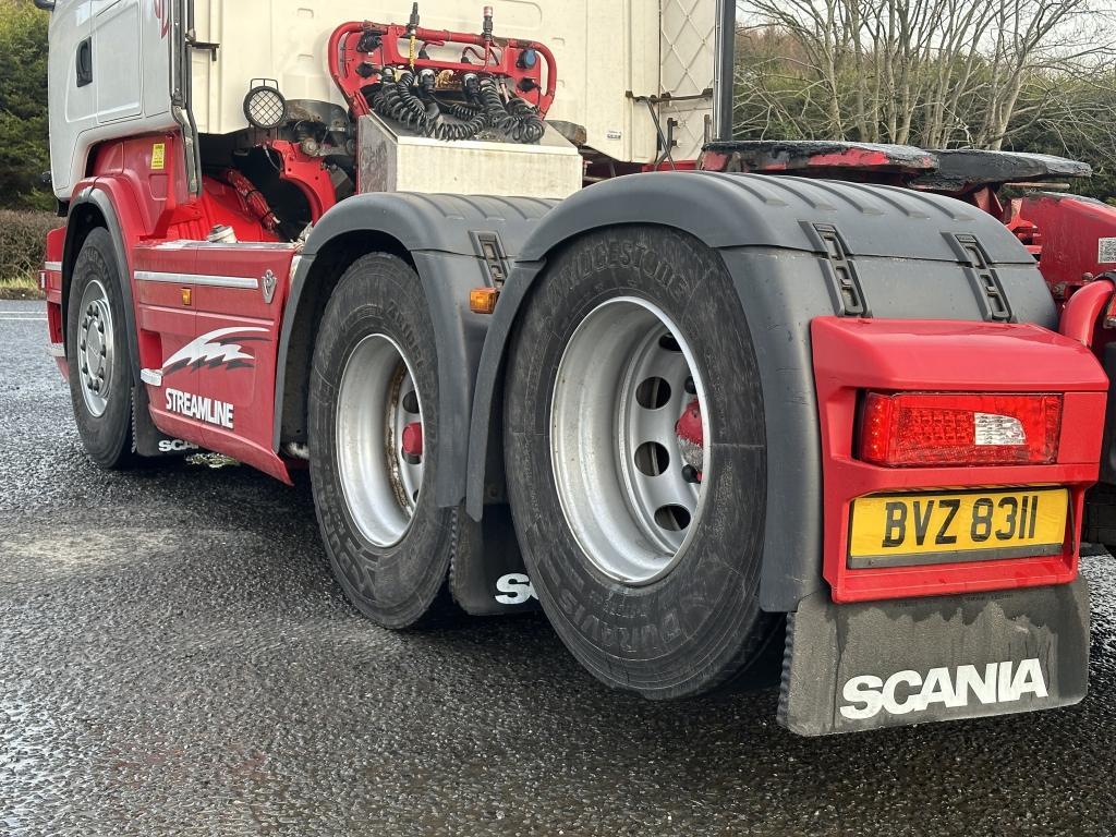 Scania R560 STREAMLINE 6X2 TWIN WHEEL TAG - Image 18