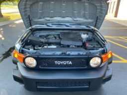 Toyota FJ Cruiser 2013 SUV Used full