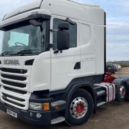 Scania R490