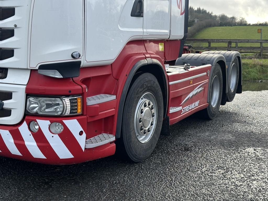 Scania R560 STREAMLINE 6X2 TWIN WHEEL TAG - Image 22