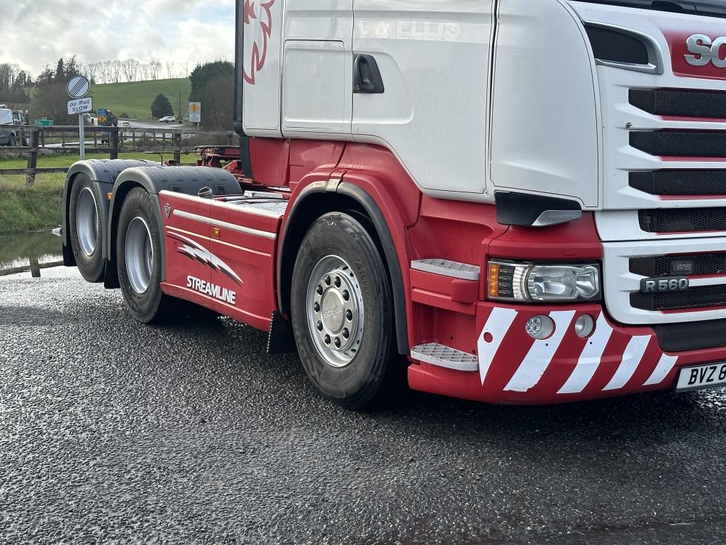 Scania R560 STREAMLINE 6X2 TWIN WHEEL TAG - Image 23