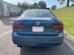 Volkswagen Jetta 2017 Sedan Used full