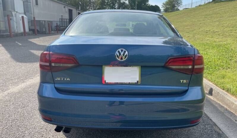 Volkswagen Jetta 2017 Sedan Used full