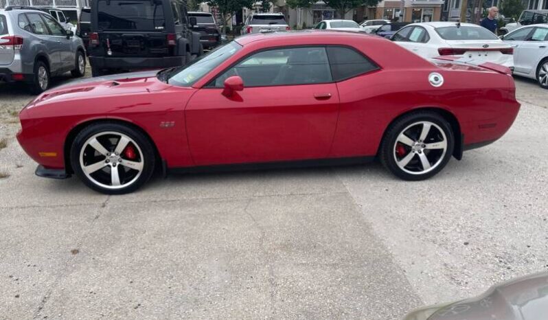 Dodge Challenger 2012 Coupe Used full