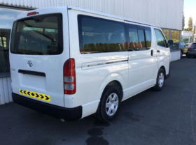Toyota Hiace 2016 Bus Used