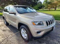 Jeep Grand Cherokee 2014 SUV Used full