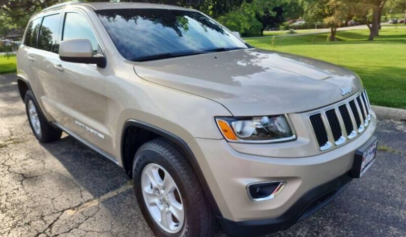 Jeep Grand Cherokee 2014 SUV Used full
