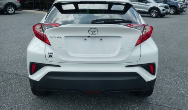 Toyota C-HR 2018 SUV Used full