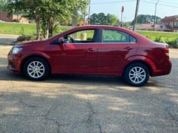 Chevrolet Sonic 2019 Sedan Used full