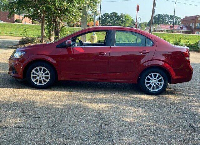 Chevrolet Sonic 2019 Sedan Used full