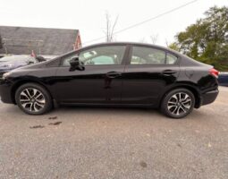 Honda Civic 2013 Sedan Used full