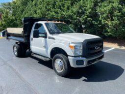 Ford F-350 2015 Pickups Used full