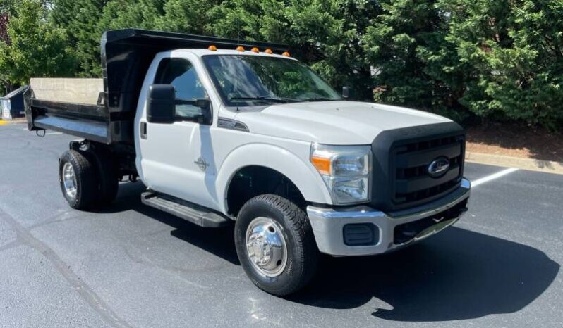 Ford F-350 2015 Pickups Used full