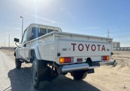 Toyota Land Cruiser 2020 Pickup Truck Used full
