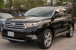 Toyota HIGHLANDER 2011 SUV Used