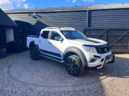 Nissan NAVARA 2017 SUV Used full