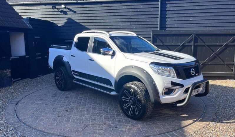 Nissan NAVARA 2017 SUV Used full