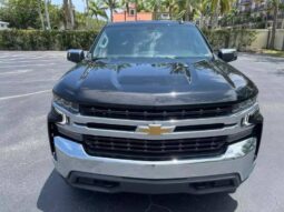 Chevrolet Silverado 1500 2021 Pickup Truck Used full
