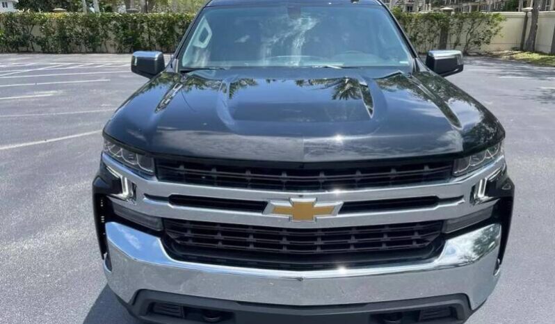 Chevrolet Silverado 1500 2021 Pickup Truck Used full