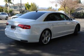 Audi A8 L 2016 Sedan Used