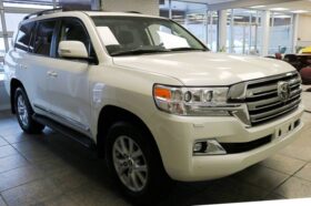 Toyota Land Cruiser 2019 SUV Used