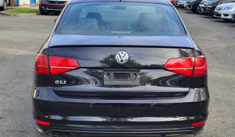 Volkswagen Jetta 2017 Sedan Used full