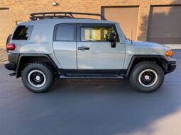 Toyota FJ Cruiser 2013 SUV Used full