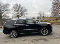 Cadillac Escalade 2016 SUV Used full