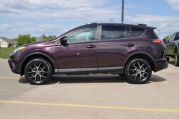 Toyota RAV4 2017 SUV Used full