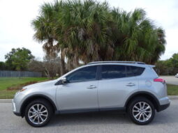 Toyota RAV4 2018 SUV Used full