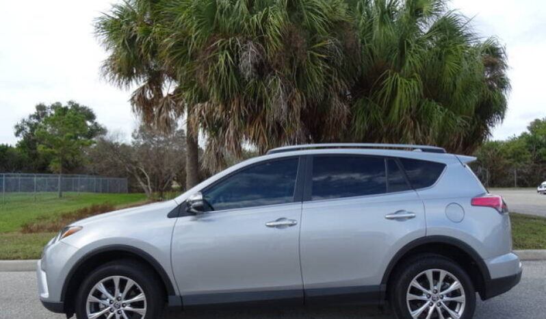 Toyota RAV4 2018 SUV Used full