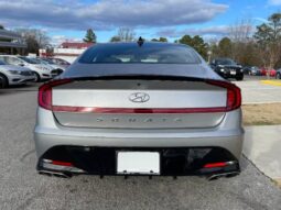 Hyundai Sonata 2021 Sedan Used full
