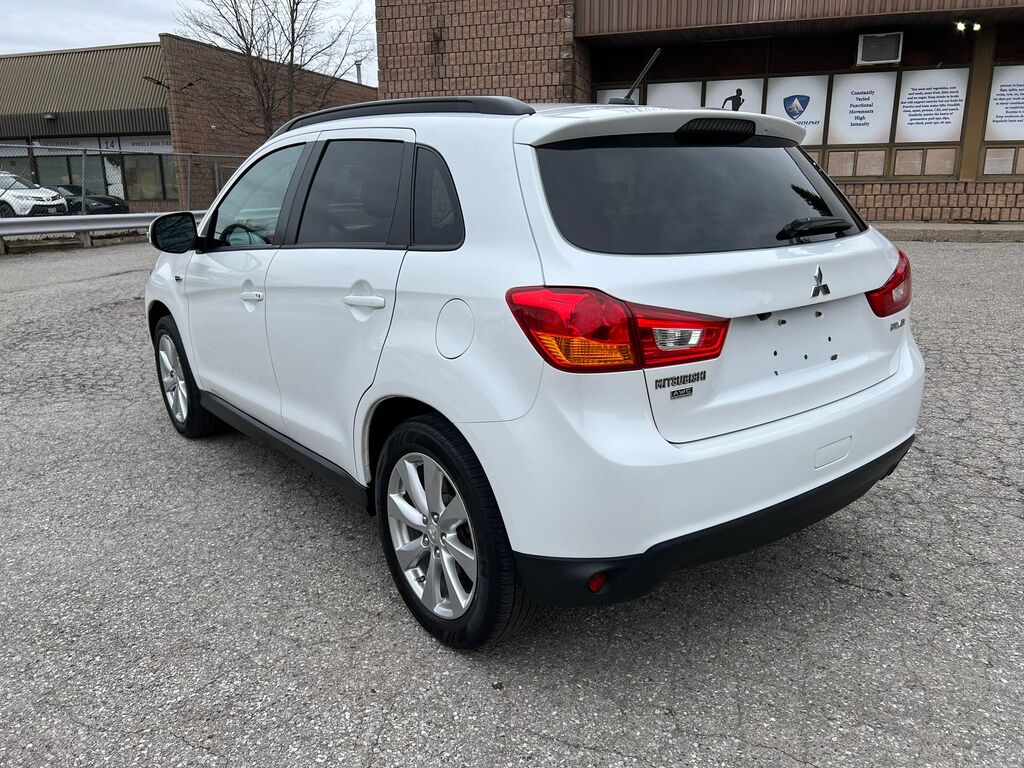 Mitsubishi RVR 2015 SUV Used