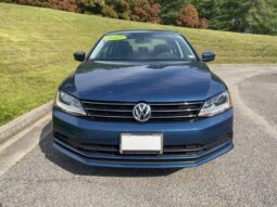 Volkswagen Jetta 2017 Sedan Used full