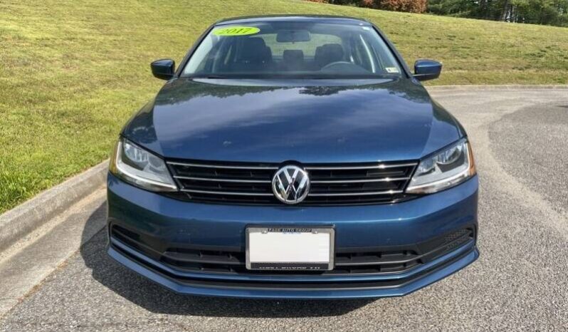 Volkswagen Jetta 2017 Sedan Used full