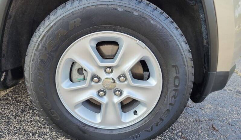 Jeep Grand Cherokee 2014 SUV Used full