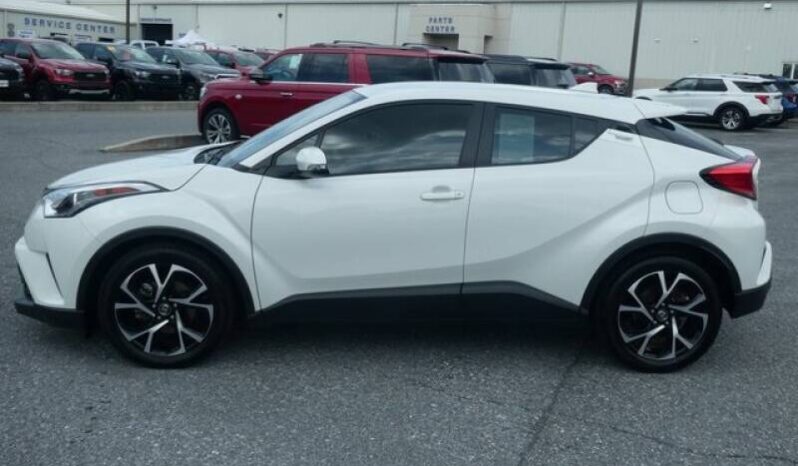 Toyota C-HR 2018 SUV Used full