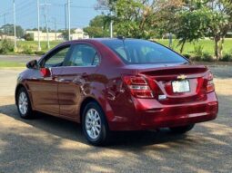 Chevrolet Sonic 2019 Sedan Used full
