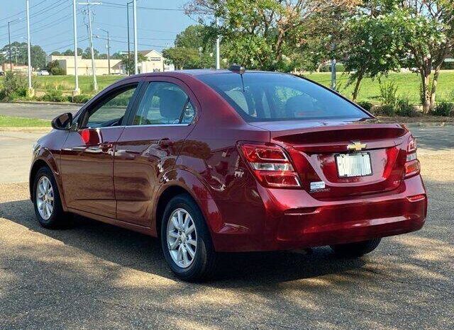 Chevrolet Sonic 2019 Sedan Used full